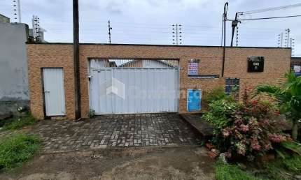 Casa com 2 quartos para alugar na Rua Mozart Pinto, 1540, Parque Potira, Caucaia