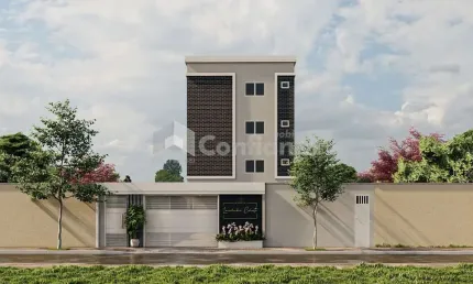 Apartamento com 2 quartos à venda na Rua Morélia, 667, Parque Guadalajara (Jurema), Caucaia