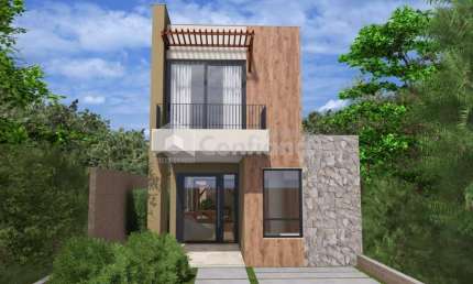 Casa com 2 quartos à venda na Rodovia Estruturante - CE 085, 1000, Garrote, Caucaia