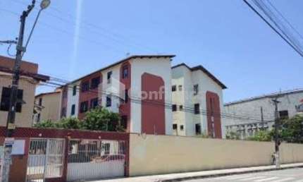 Apartamento com 3 quartos à venda na Rua Braz de Francesco, 135, Presidente Kennedy, Fortaleza