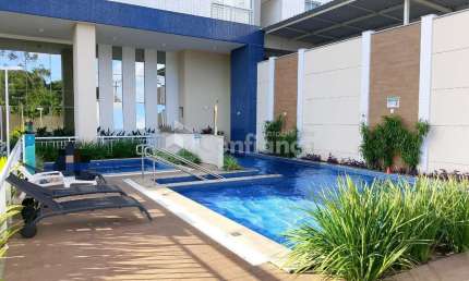 Apartamento com 2 quartos à venda na Rua Padre Francisco Pinto, 3056, Benfica, Fortaleza