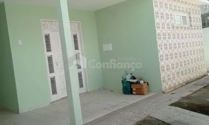 Casa para Locação no Presidente Kennedy- Fortaleza/CE