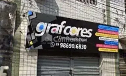 Casa comercial à venda na Rua Liberato Barroso, 728, Centro, Fortaleza