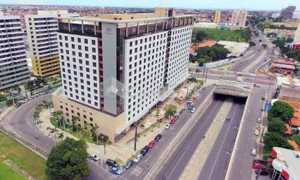Sala Comercial à Venda na Av Humberto Monte em Fortaleza/CE