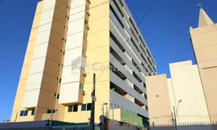 Apartamento com 3 quartos à venda na Rua Machado de Assis, 309, Damas, Fortaleza