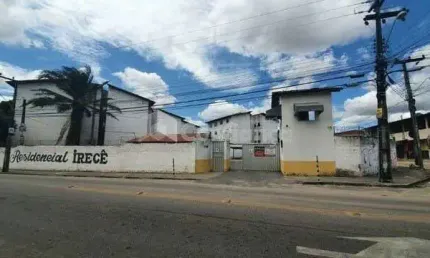 Apartamento com 2 quartos à venda na Rua 101, Conjunto Esperança, Fortaleza