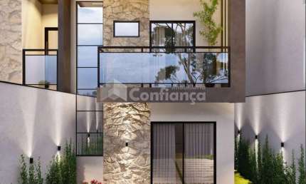 Casa com 3 quartos à venda na Avenida Edson Andrade Cantal, 3110, Pacheco, Caucaia