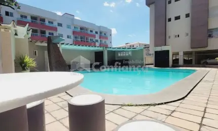 Apartamento com 3 quartos à venda na Avenida Bezerra de Menezes, 2690, São Gerardo, Fortaleza