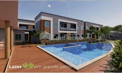 Apartamento com 2 quartos à venda na Rua Padre Júlio Maria, 3530, Padre Julio Maria, Caucaia