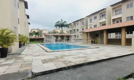 Apartamento com 2 quartos à venda na Avenida Juaci Sampaio Pontes, 400, Curicaca, Caucaia