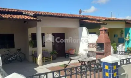 Casa com 2 quartos à venda na Rua Rui Monte, 555, Antônio Bezerra, Fortaleza