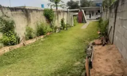 Casa para Venda em Itanhaém, Verde Mar, 1 dormitório, 1 banheiro, 4 vagas