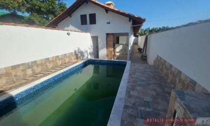 Casa para Venda em Mongaguá, Florida Mirim, 2 dormitórios, 1 suíte, 2 banheiros, 4 vagas