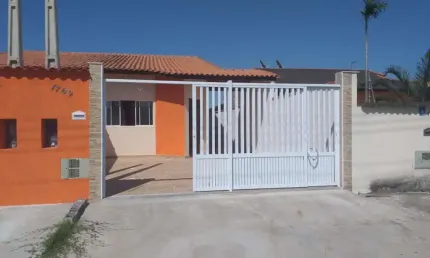 Casa com 2 quartos à venda no Jardim Grandesp, Itanhaém 