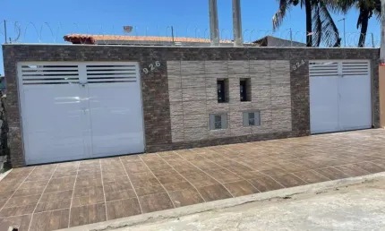 Casa para Venda em Itanhaém, Jequitiba, 3 dormitórios, 1 suíte, 1 vaga