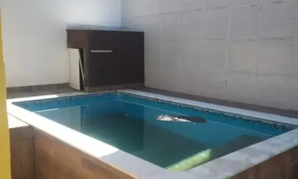 Casa com 2 quartos à venda no Jardim Leonor, Mongaguá 