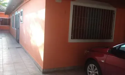 Casa com 2 quartos à venda na Praça Ângelo Guerra, 6701, Jequitibá, Itanhaém