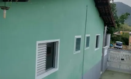 Casa com 2 quartos à venda no Pedreira, Mongaguá 