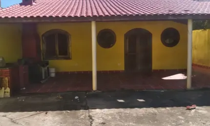 Casa com 2 quartos à venda na Praça Ângelo Guerra, 6701, Jardim Suarão, Itanhaém