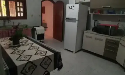 Casa com 3 quartos à venda na Praça Ângelo Guerra, 6701, Jequitibá, Itanhaém