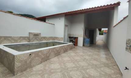 Casa com 2 quartos à venda na Praça Ângelo Guerra, 6701, Agenor de Campos, Itanhaém