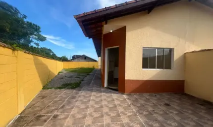 Casa com 2 quartos à venda na Praça Ângelo Guerra, 6701, Nossa Senhora do Sion, Itanhaém