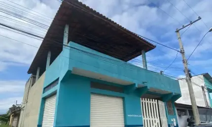 Casa com 2 quartos à venda na Praça Ângelo Guerra, 6701, Suarão, Itanhaém