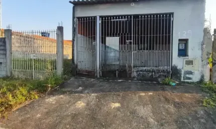 Casa com 2 quartos à venda na Avenida Marina, 6701, Cavalo Marinho, Mongaguá