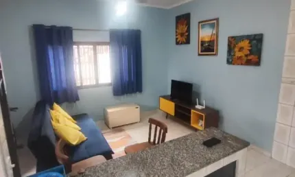 Casa com 2 quartos à venda na Praça Ângelo Guerra, 6701, Jardim Suarão, Itanhaém