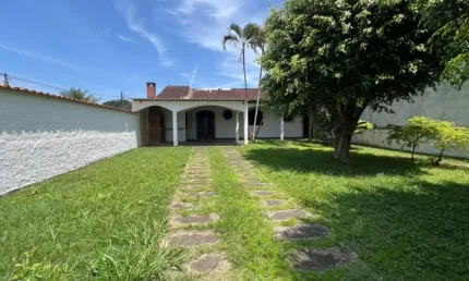 Casa com 2 quartos à venda na Praça Ângelo Guerra, 6701, Bopiranga, Itanhaém