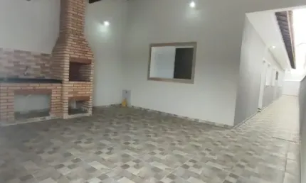 imóvel 3 dormitorios em mongagua/sp - financiamento bancario