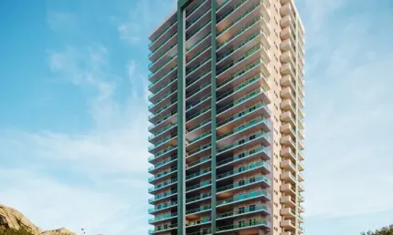 Apartamento com 3 quartos à venda na Praça Ângelo Guerra, 6701, Jardim Suarão, Itanhaém