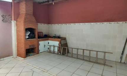 Casa com 1 quarto à venda na Praça Ângelo Guerra, 6701, Jardim Suarão, Itanhaém