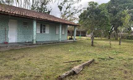 Chácara / sítio com 1 quarto à venda na Praça Ângelo Guerra, 6701, Jardim Suarão, Itanhaém