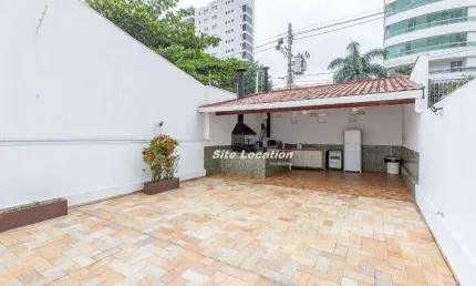Apartamento à venda, 172 m² por R$ 1.900.000,00 - Moema - São Paulo/SP