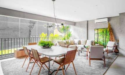 105797 Apartamento com 3 dormitórios à venda, 133 m² por R$ 2.030.527 - Vila Anglo Brasileira - São Paulo/SP