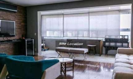Apartamento à venda, 130 m² por R$ 2.400.000,00 - Brooklin - São Paulo/SP