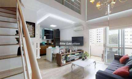 Apartamento à venda, 58 m² por R$ 500.000,00 - Morumbi - São Paulo/SP