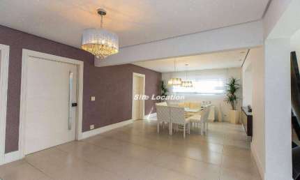 105936 Apartamento com 3 dormitórios à venda, 166 m² por R$ 680.000 - Paraíso do Morumbi - São Paulo/SP