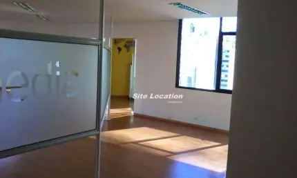 Sala comercial com 1 sala à venda na Rua Geraldo Flausino Gomes, Brooklin, São Paulo