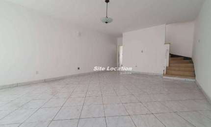 78535 Casa com 3 dormitórios para alugar, 178 m² por R$ 5.296/mês - Brooklin - São Paulo/SP