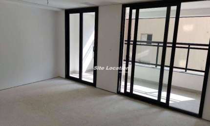 Apartamento com 1 quarto para alugar na Avenida Iraí, Moema, São Paulo