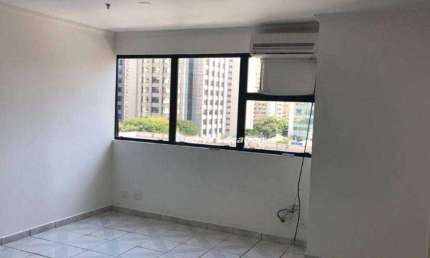 Sala comercial com 1 sala à venda na Alameda Iraé, Moema, São Paulo