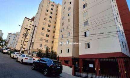 109492 Apartamento com 2 dormitórios à venda, 60 m² por R$ 480.000 - Vila Mariana - São Paulo/SP