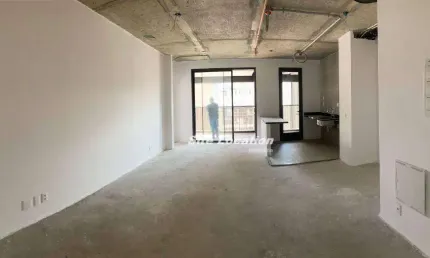 109573-109620 Apartamento com 3 dormitórios, 104 m² - venda por R$ 1.850.000 ou aluguel por R$ 15.280/mês - Brooklin - São Paulo/SP