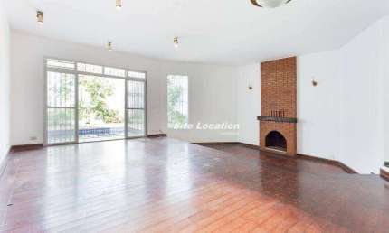 110645 Casa com 5 dormitórios à venda, 257 m² por R$ 1.630.000 - Morumbi - São Paulo/SP