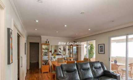 110667 120m² 3 dormitórios sendo 2 suítes com 4 vagas Brooklin