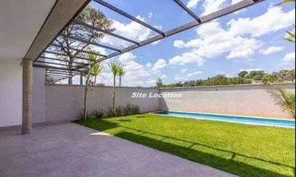 Casa com 4 quartos à venda na Rua Cassiano Ricardo, Alto da Boa Vista, São Paulo