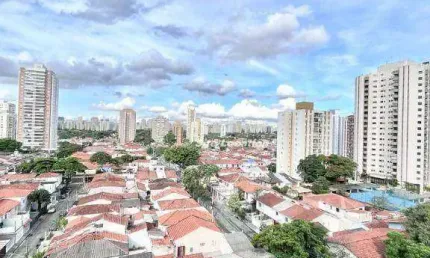 107999 Apartamento com 3 dormitórios à venda, 94 m² por R$ 1.650.000 - Brooklin - São Paulo/SP
