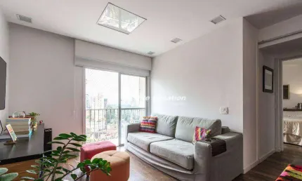 110757 Apartamento com 2 dormitórios à venda, 70 m² por R$ 946.000 - Viva Olímpia - São Paulo/SP